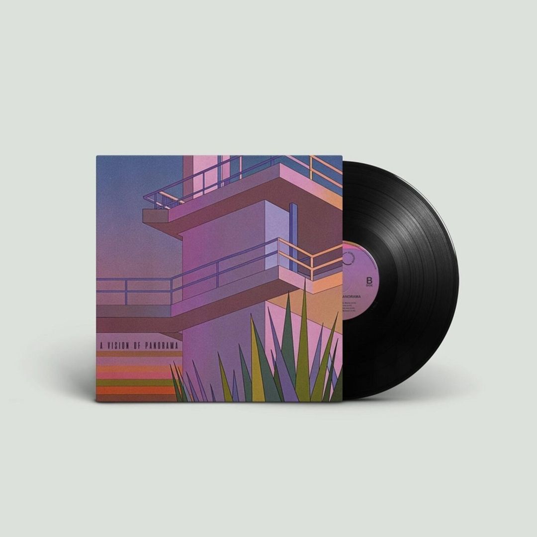 Serene Architect cover art