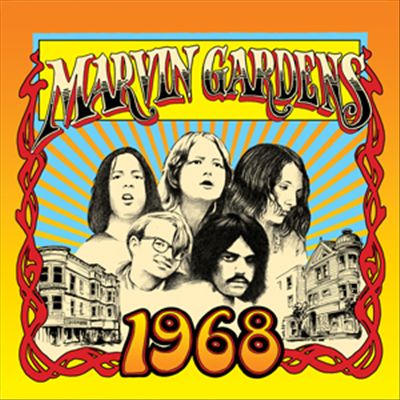 1968 cover art