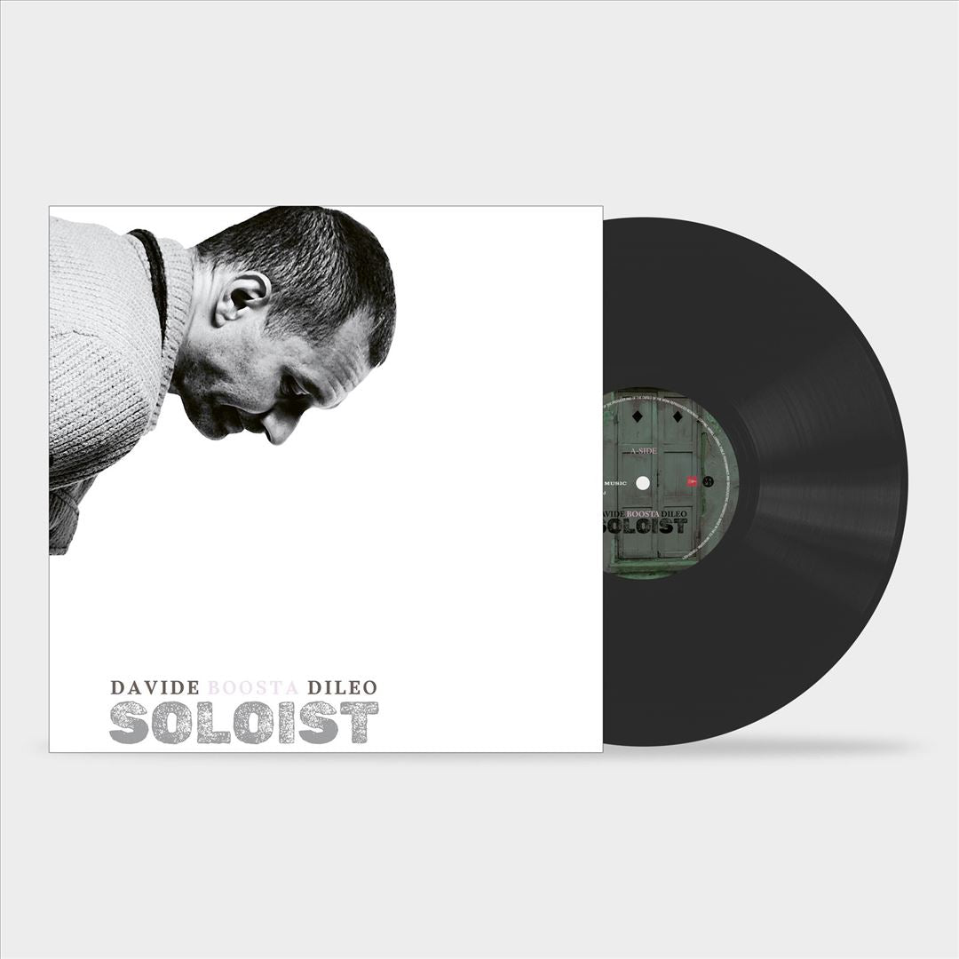 Soloist cover art