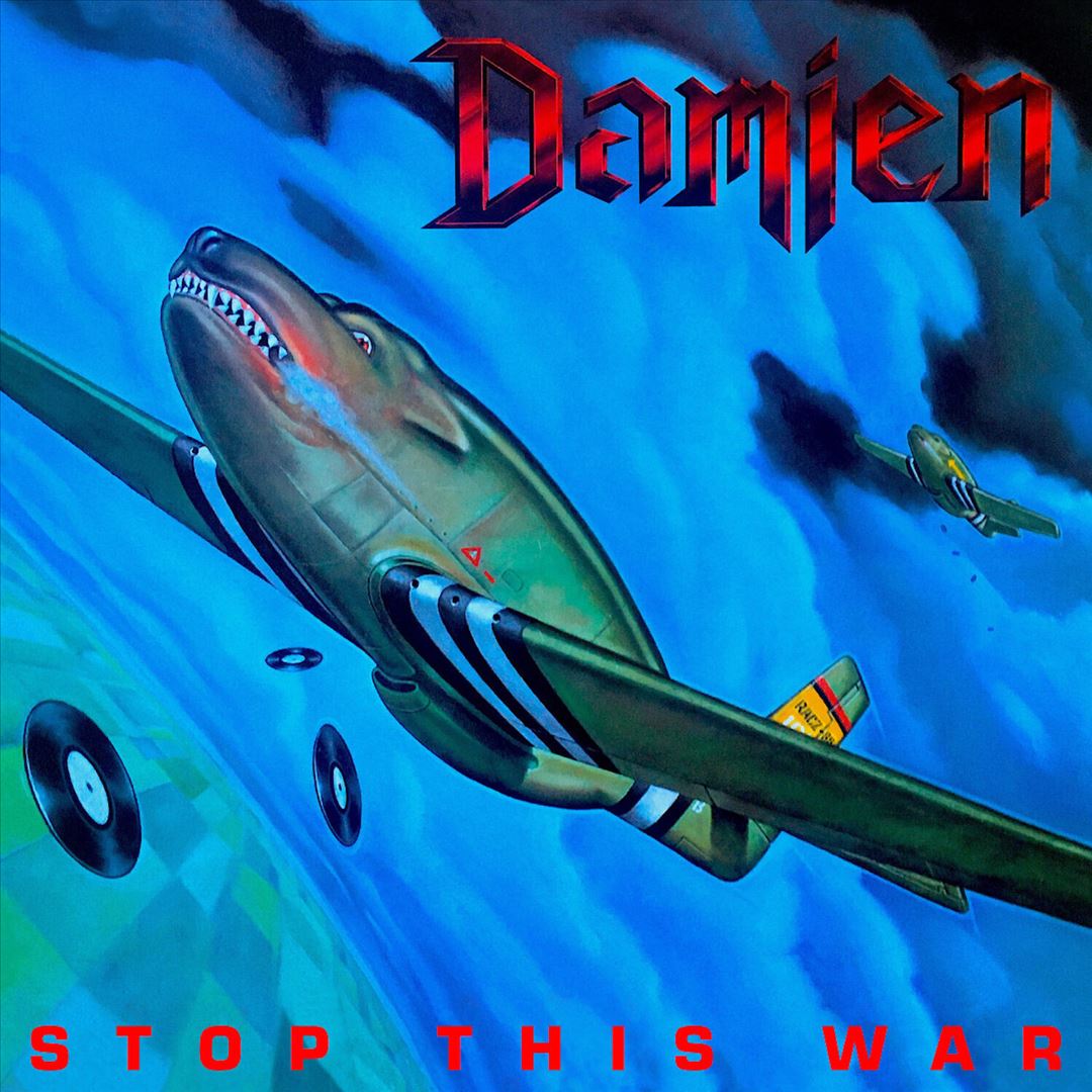 Stop This War cover art