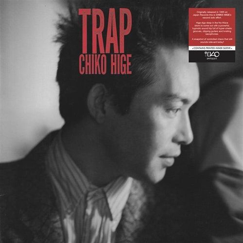 Trap cover art