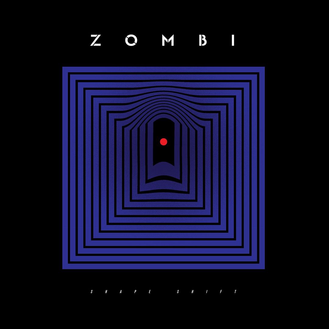 Shape Shift cover art