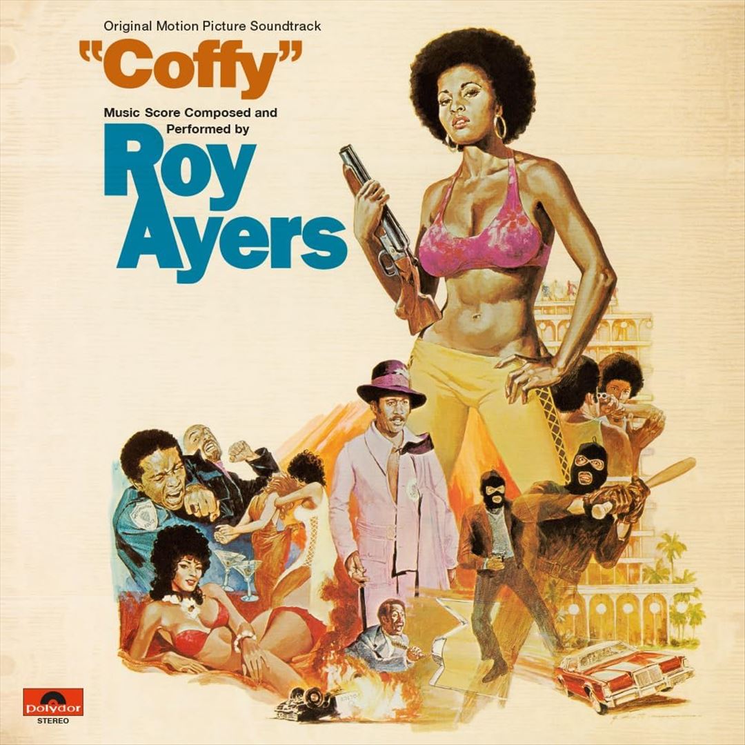 Coffy [Original Motion Picture Soundtrack] cover art