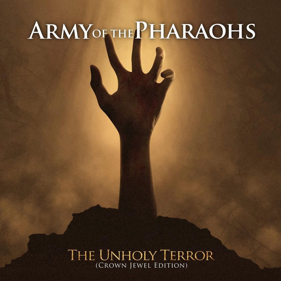 The Unholy Terror [Crown Jewel Edition] cover art