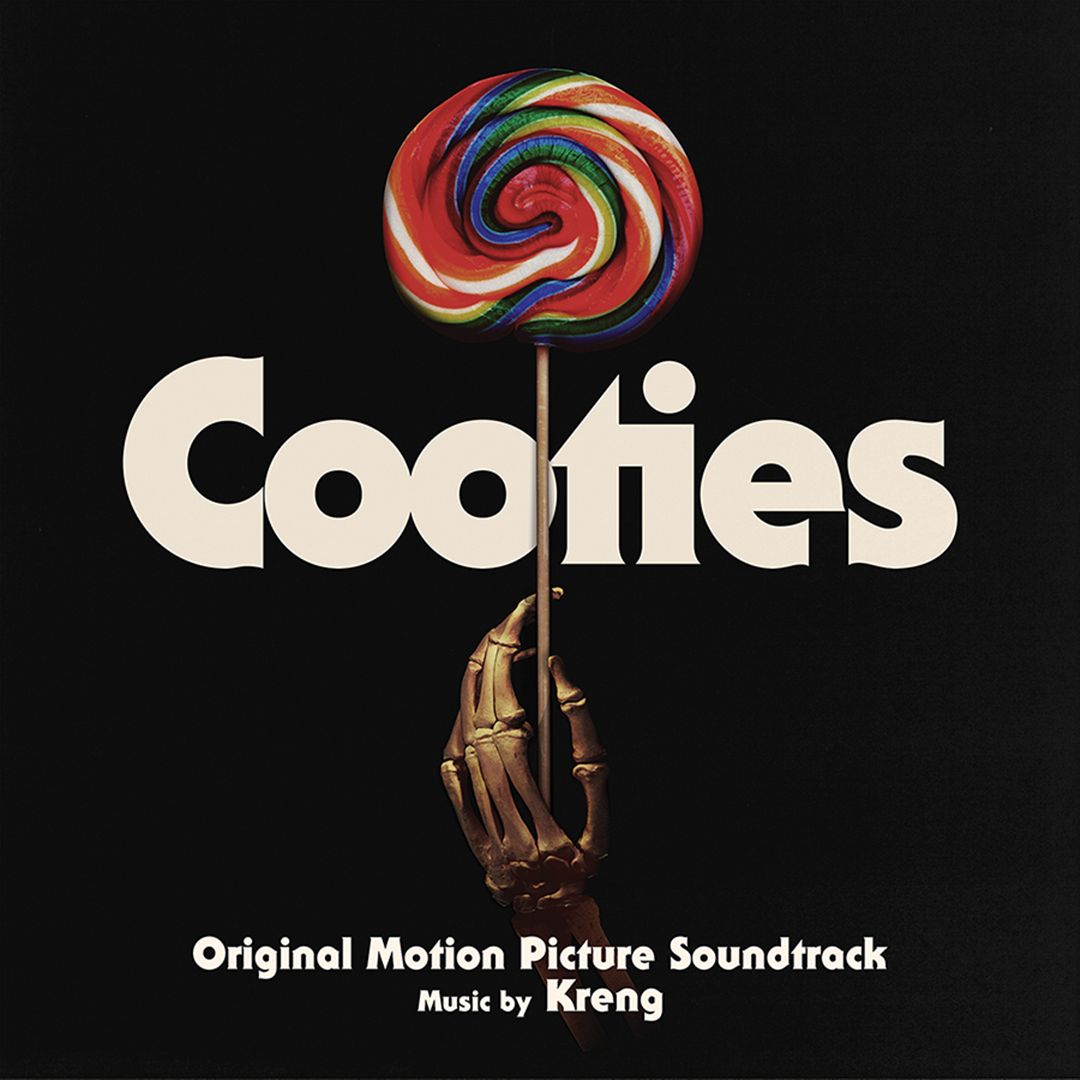 Cooties [Original Motion Picture Soundtrack] cover art