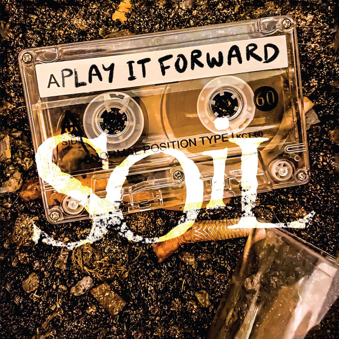 Play It Forward cover art