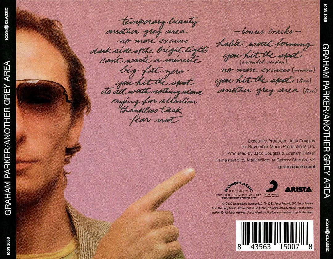 Another Grey Area [40th Anniversary Edition] cover art