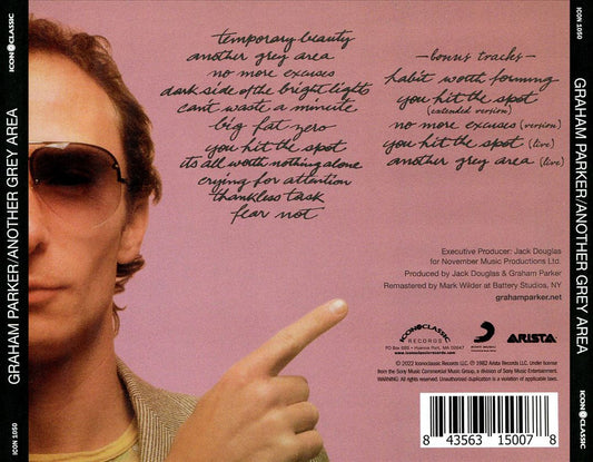 Another Grey Area [40th Anniversary Edition] cover art