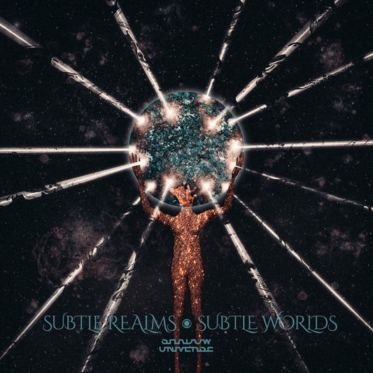 Subtle Realms, Subtle Worlds cover art