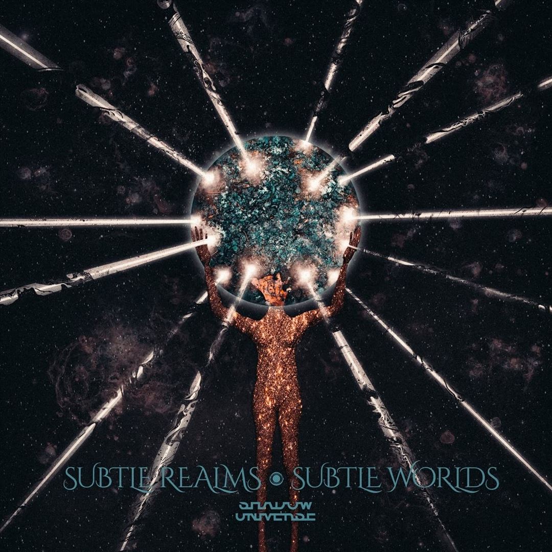 Subtle Realms, Subtle Worlds cover art