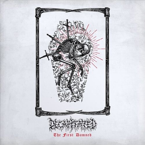 First Damned cover art