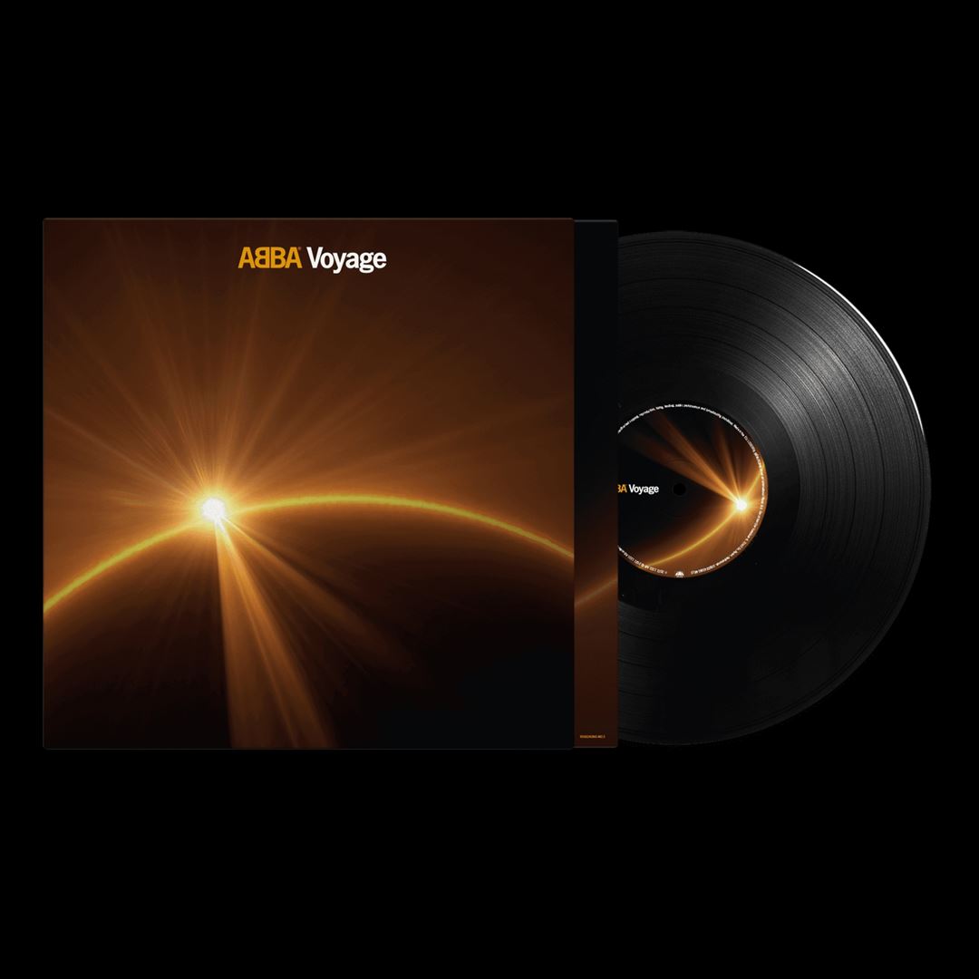 Voyage cover art