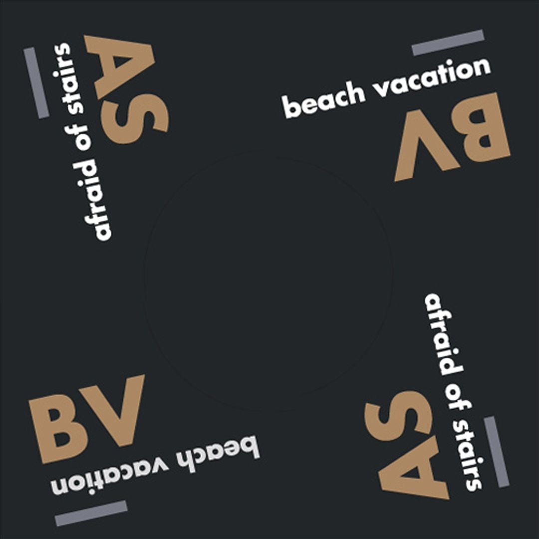 2014 Jigsaw/Dufflecoat Records Singles Club No. 4 cover art