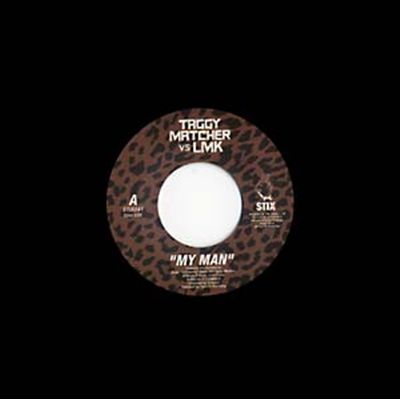My Man cover art