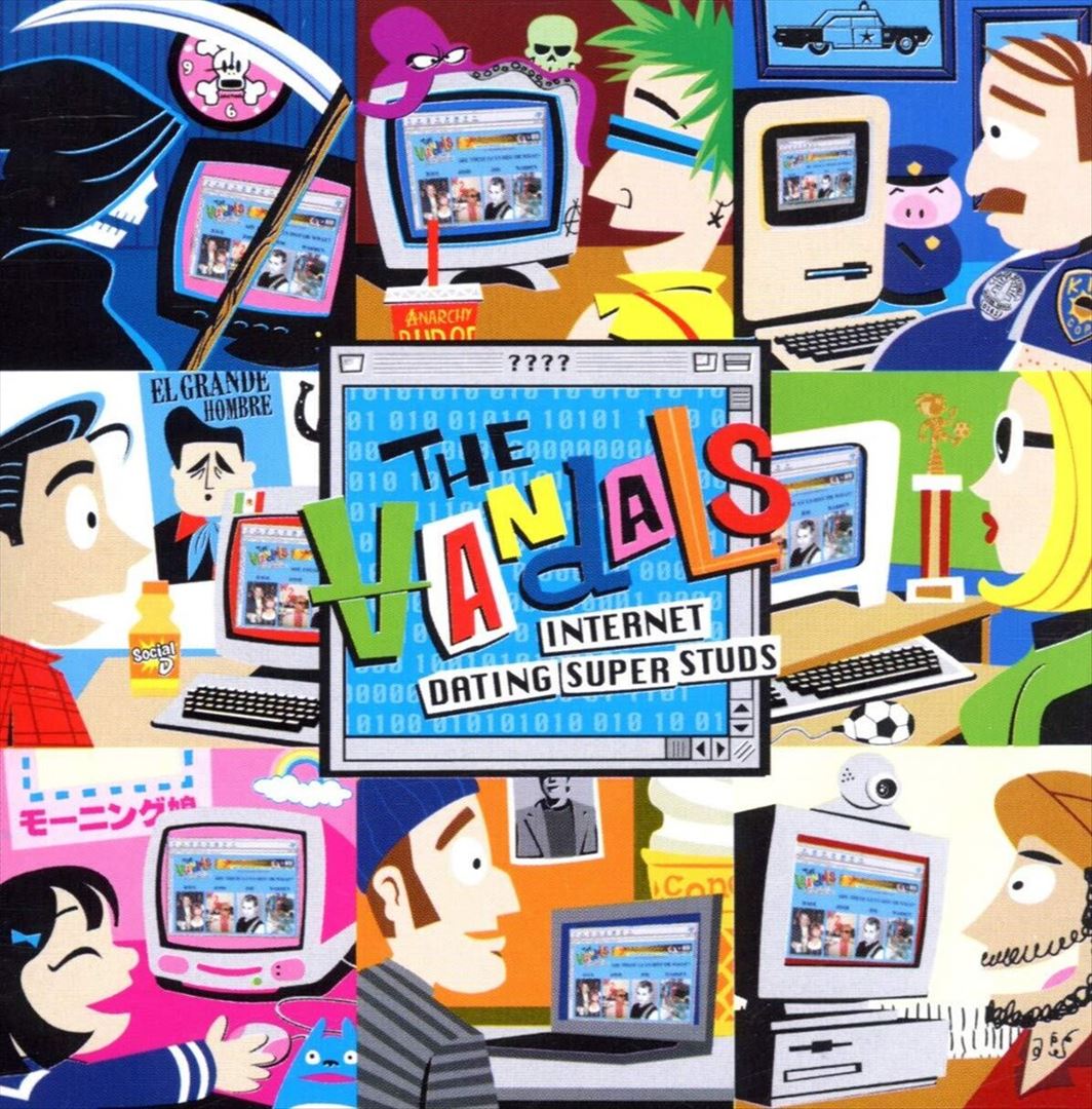 Internet Dating Superstuds cover art