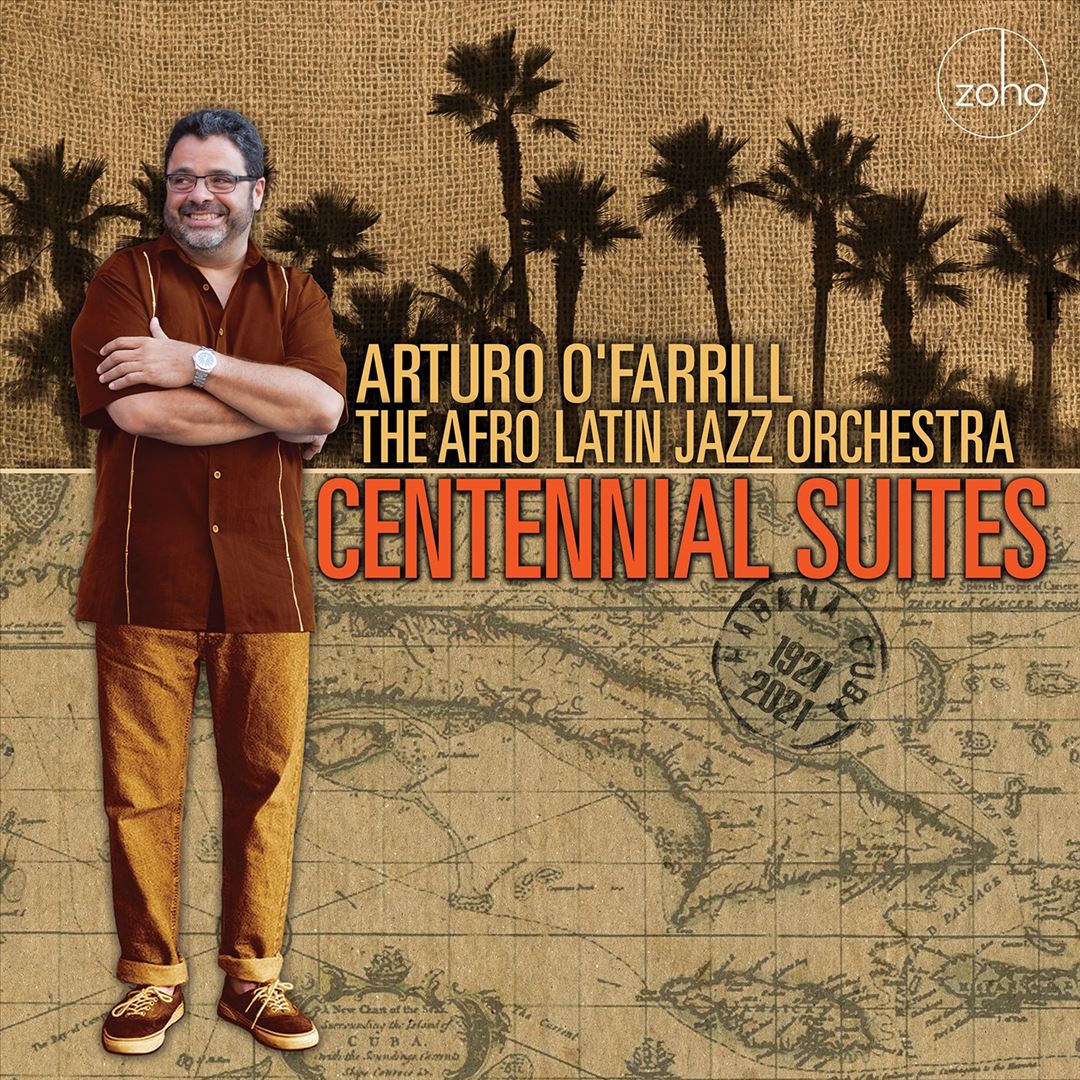 Centennial Suites cover art