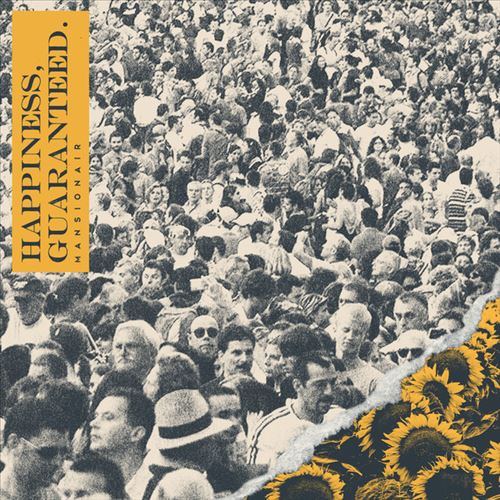 Happiness, Guaranteed. cover art