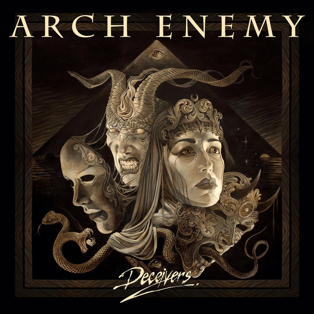 Deceivers cover art