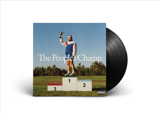 People's Champ cover art