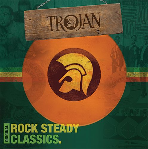 Original Rock Steady Classics cover art