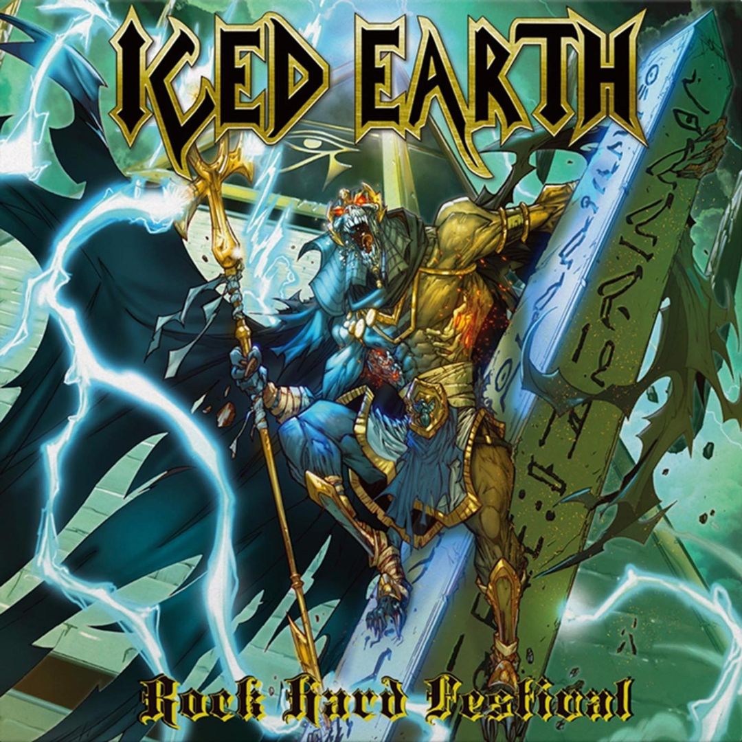 Rock Hard Festival cover art