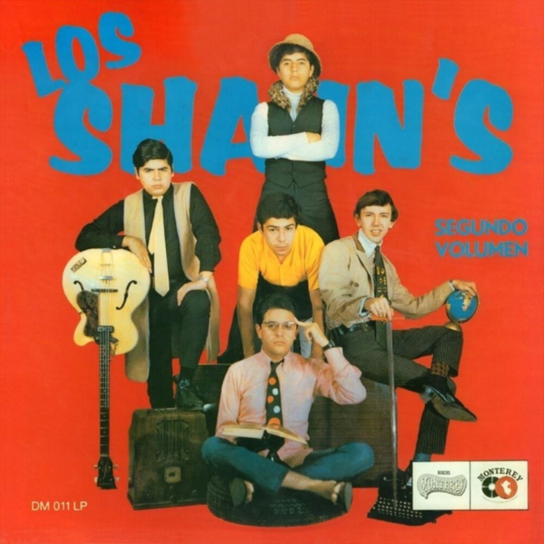 Segundo Volumen cover art