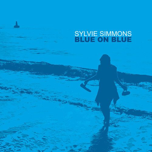Blue on Blue cover art