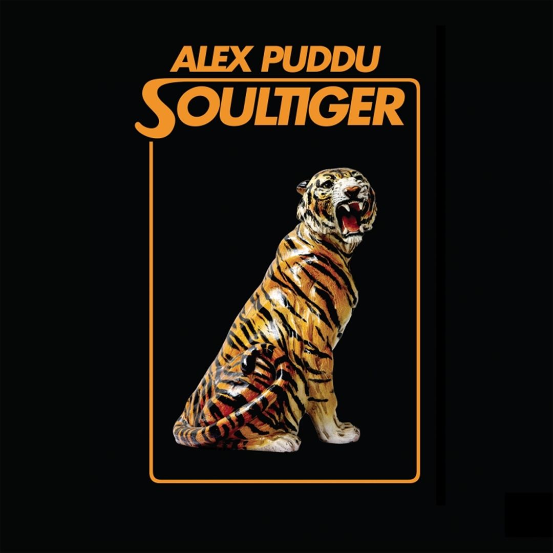 Soul Tiger [LP/CD] cover art