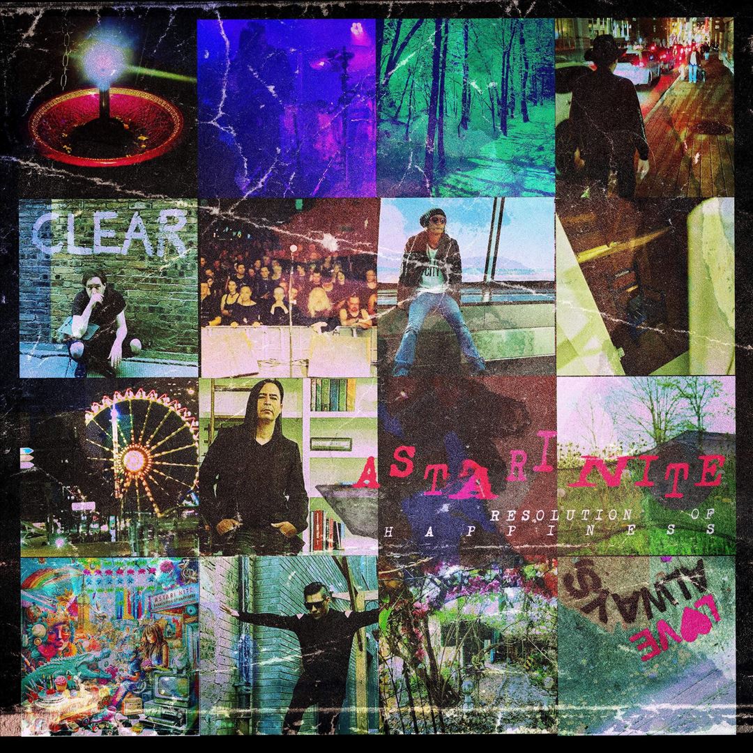 Resolution of Happiness cover art