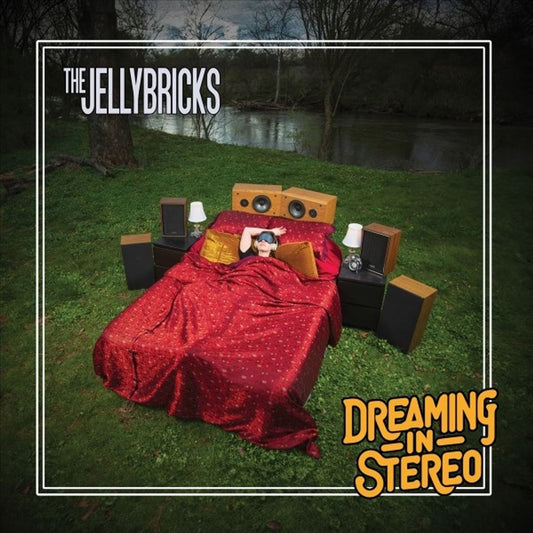 Dreaming in Stereo cover art