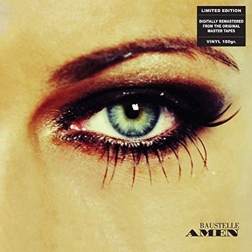 Amen cover art