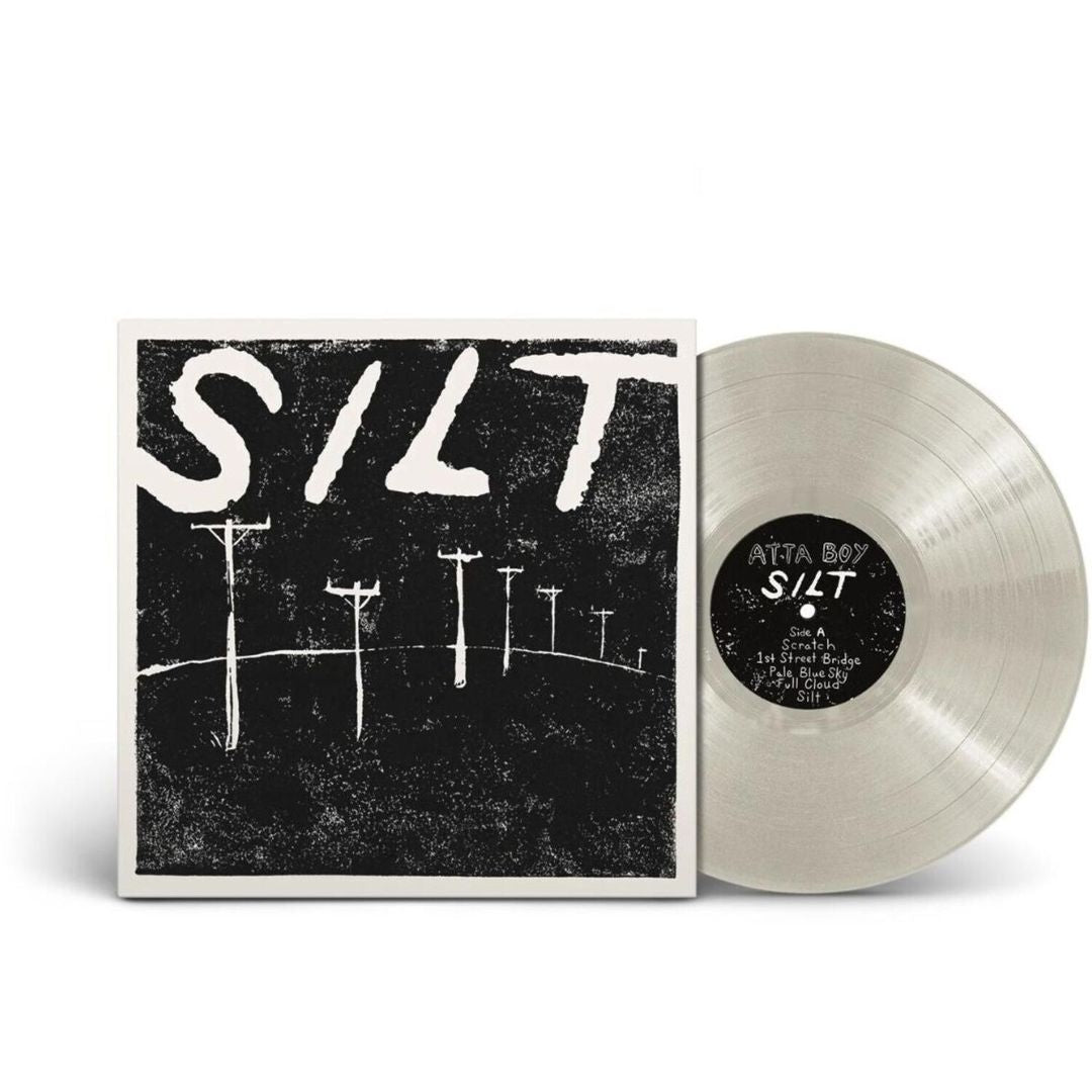 Silt cover art