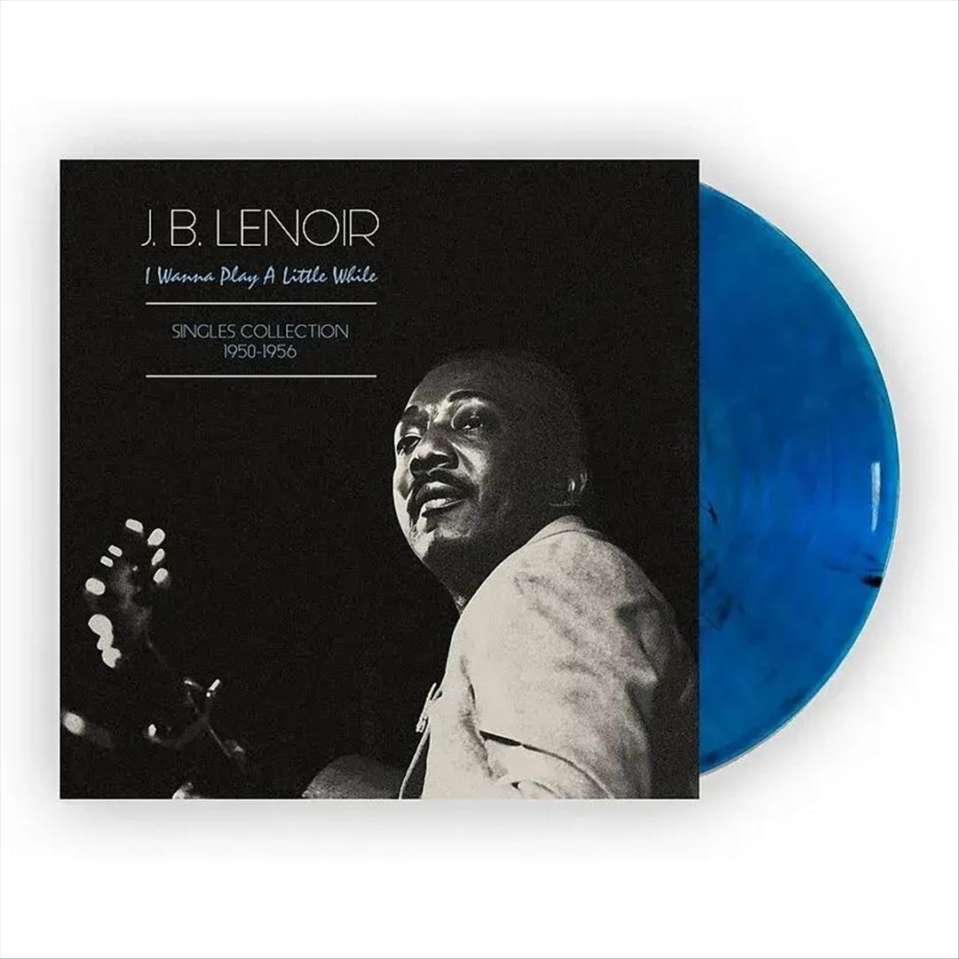 Wanna Play a Little While: Single Collection 1950-1956 cover art