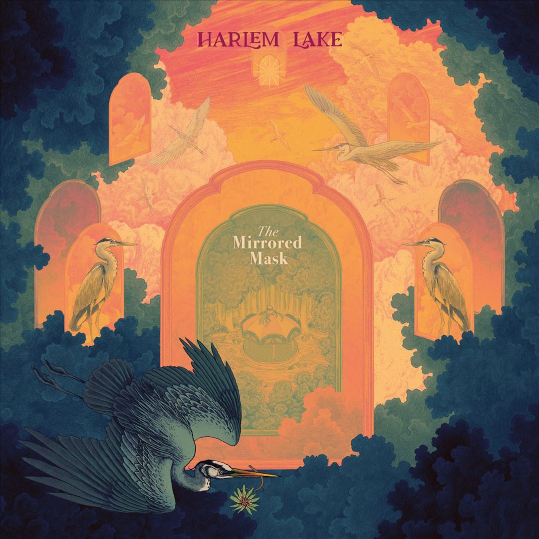 Mirrored Mask cover art