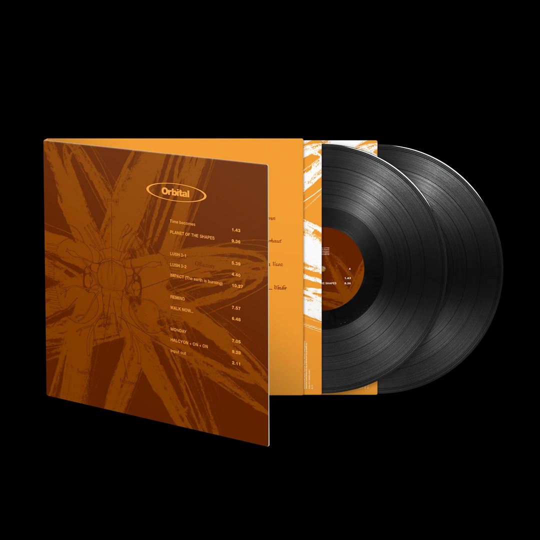 Orbital 2 cover art