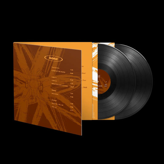 Orbital 2 cover art