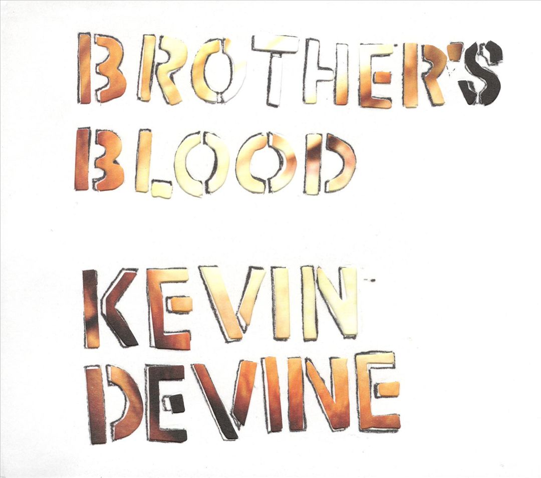 Brother's Blood cover art