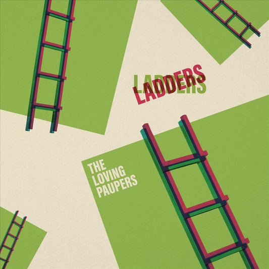 Ladders cover art
