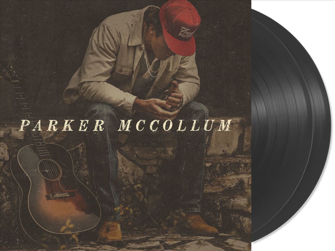 Parker McCollum [2 LP] cover art