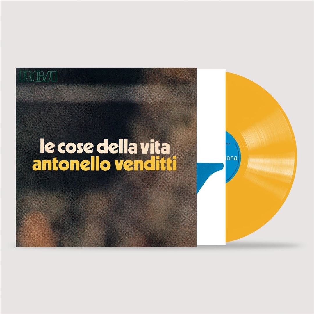 Cose Della Vita cover art