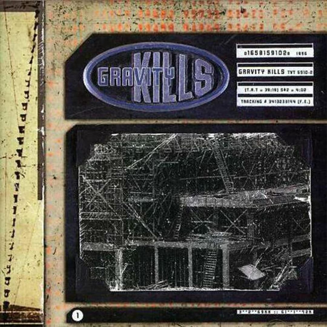 Gravity Kills cover art