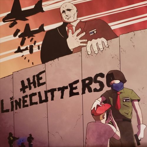 Knuckledragger cover art