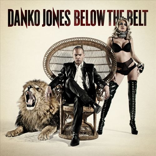 Below the Belt cover art