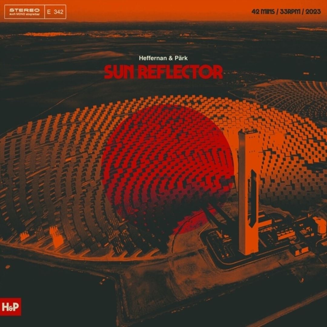 Sun Reflector cover art