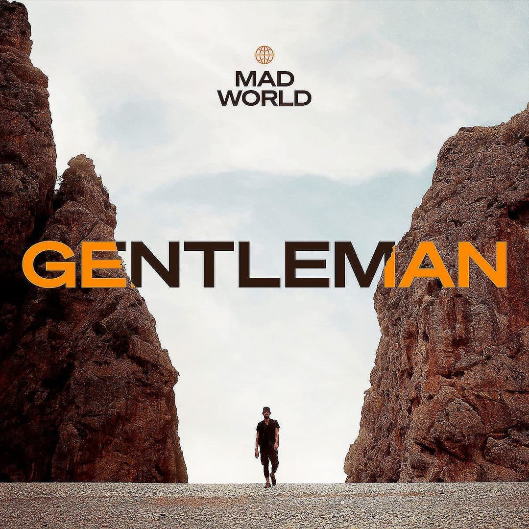 Mad World cover art