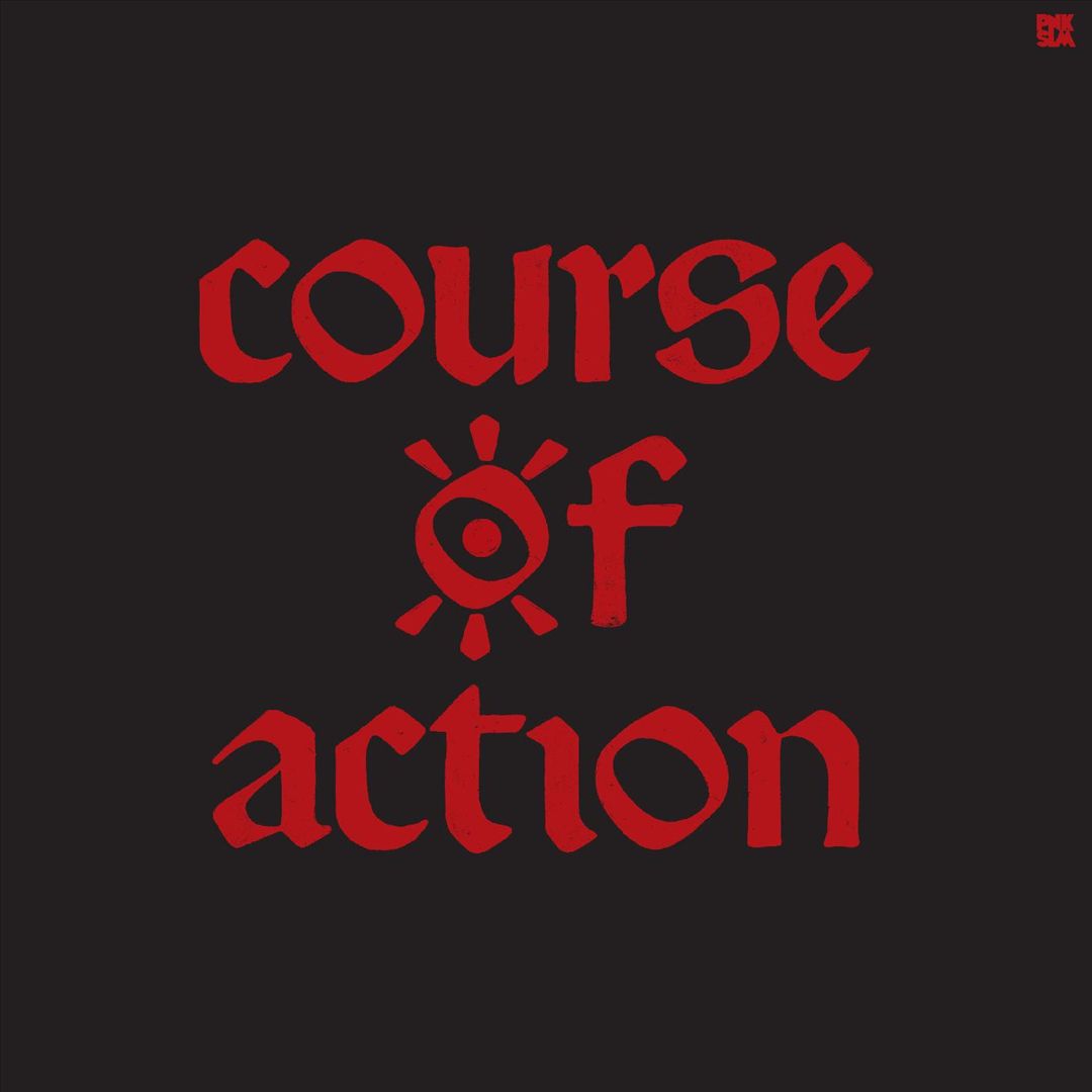 Course of Action cover art