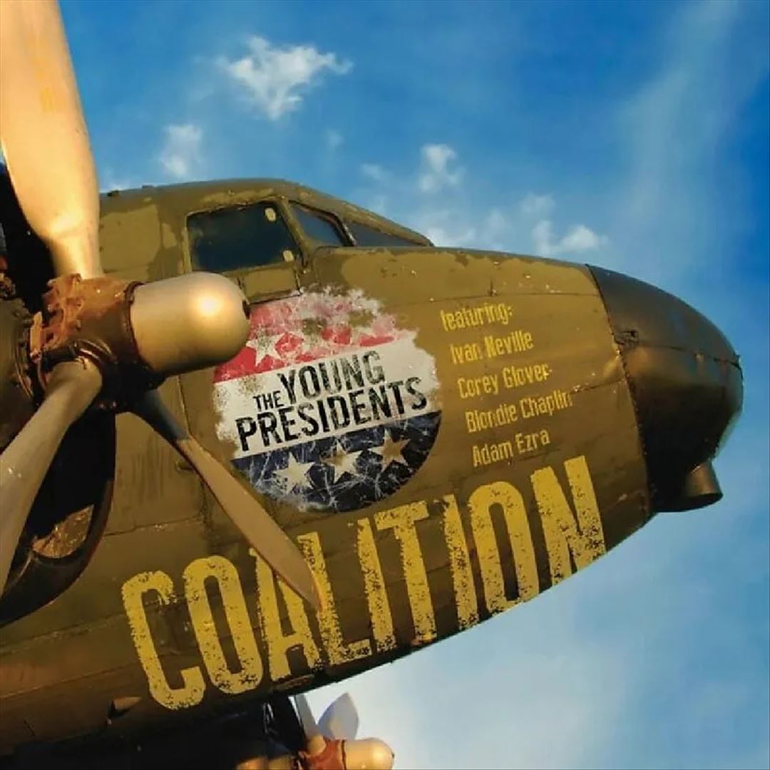Coalition cover art