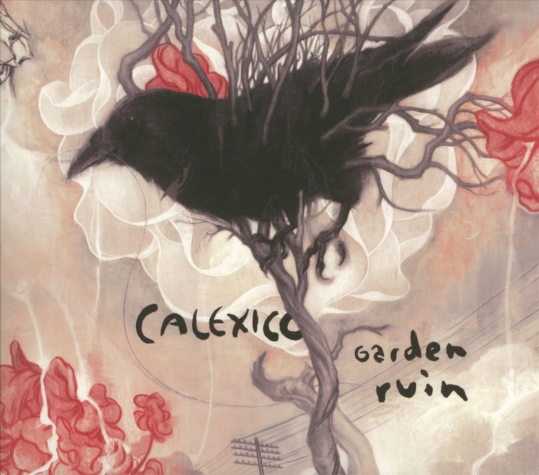 Garden Ruin cover art
