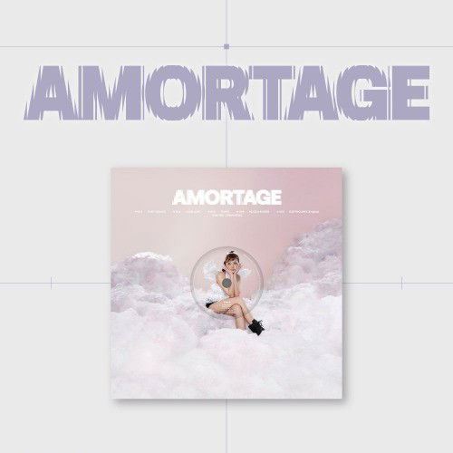 Amortage cover art