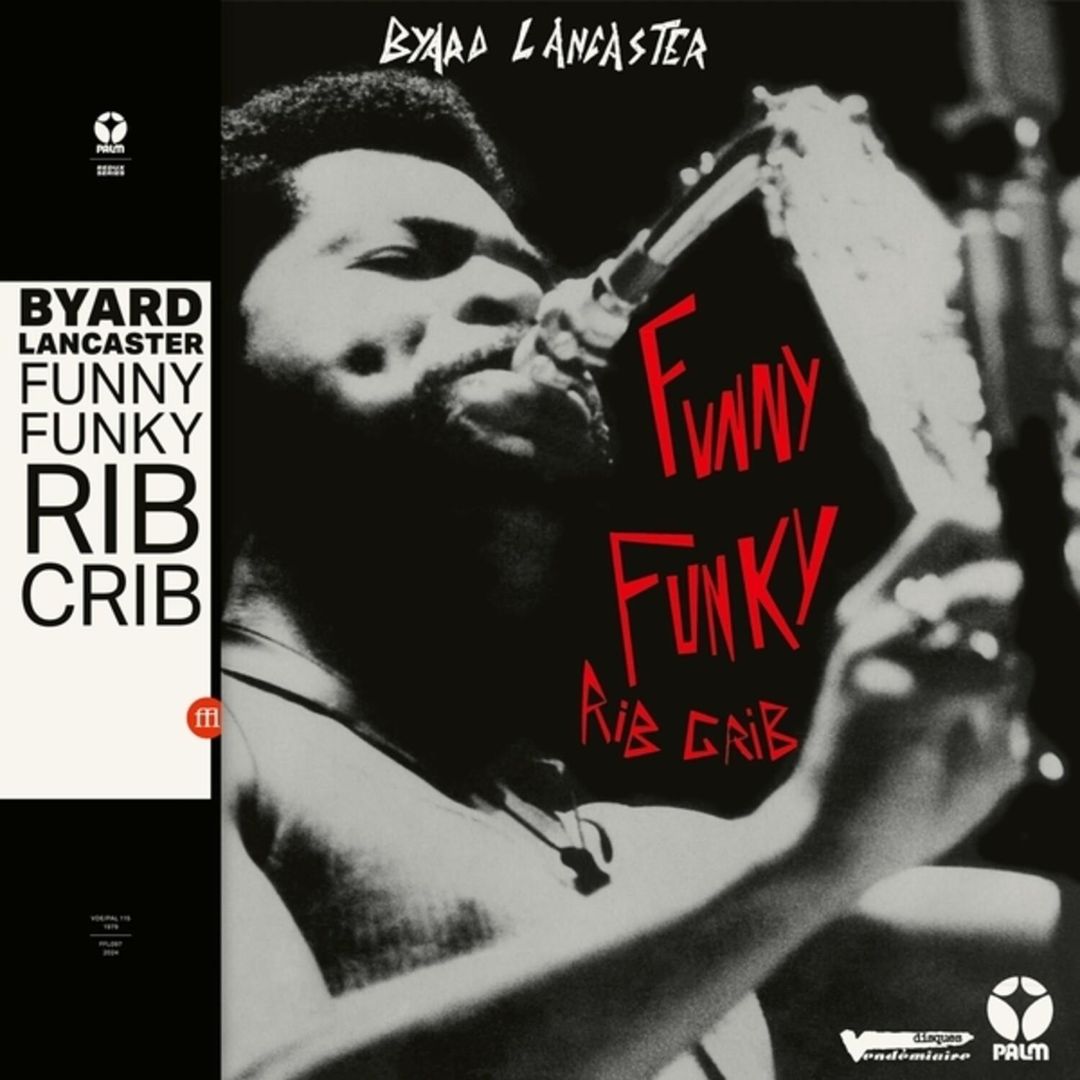Funny Funky Rib Crib cover art